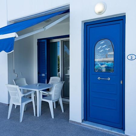 Stegna-Tula Aparthotel Archangelos  Luaran gambar