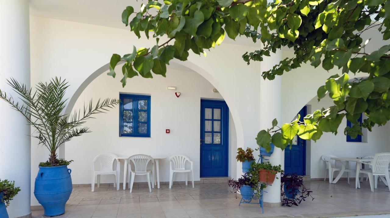 Stegna-Tula Aparthotel Archangelos  Luaran gambar