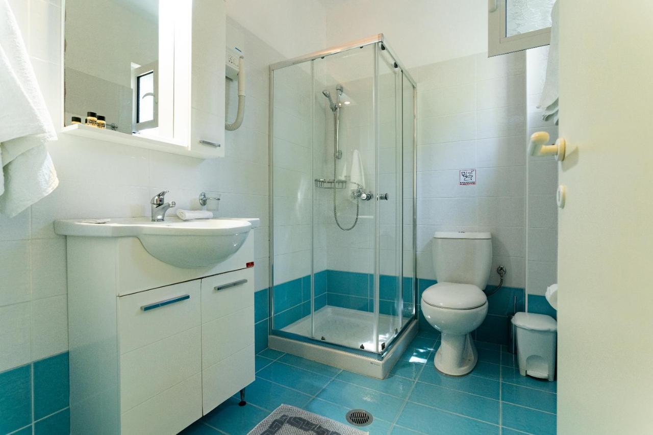 Stegna-Tula Aparthotel Archangelos  Luaran gambar