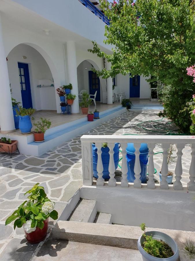 Stegna-Tula Aparthotel Archangelos  Luaran gambar
