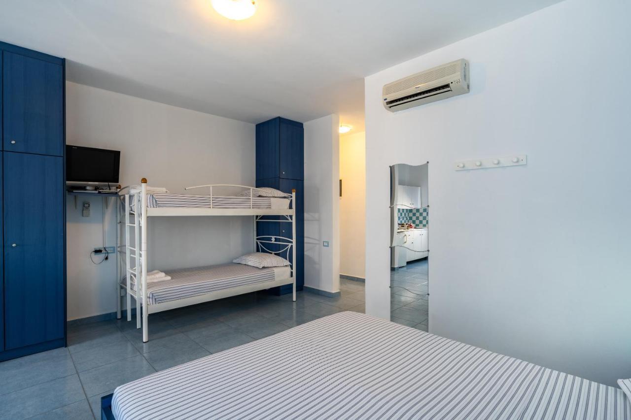 Stegna-Tula Aparthotel Archangelos  Luaran gambar