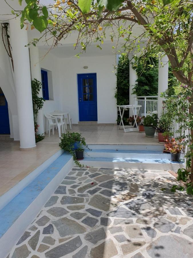 Stegna-Tula Aparthotel Archangelos  Luaran gambar