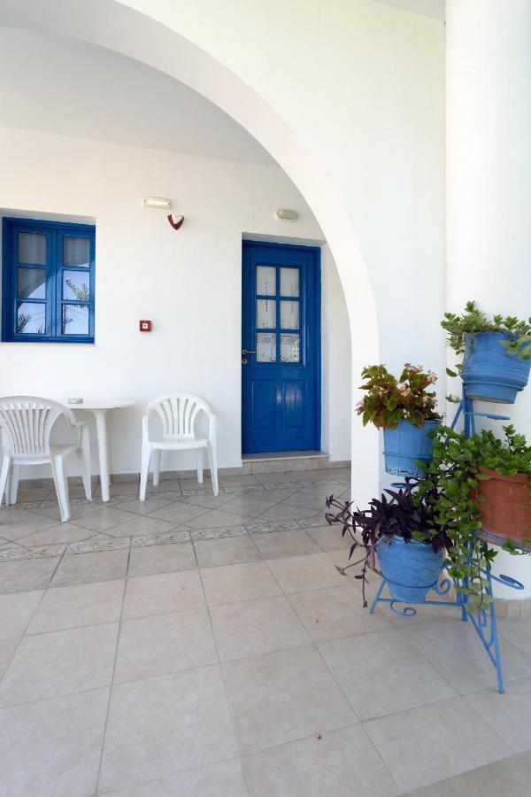 Stegna-Tula Aparthotel Archangelos  Luaran gambar