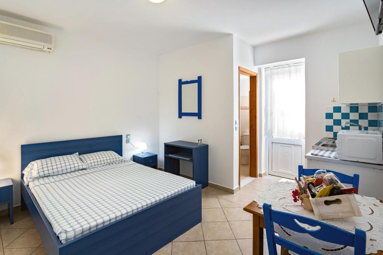 Stegna-Tula Aparthotel Archangelos  Luaran gambar