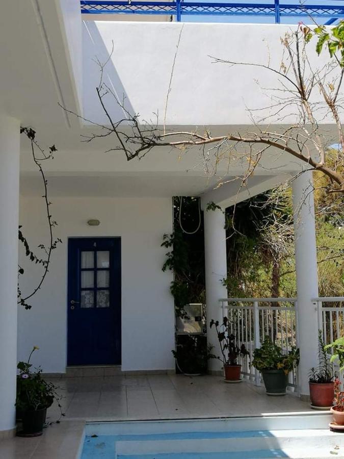 Stegna-Tula Aparthotel Archangelos  Luaran gambar