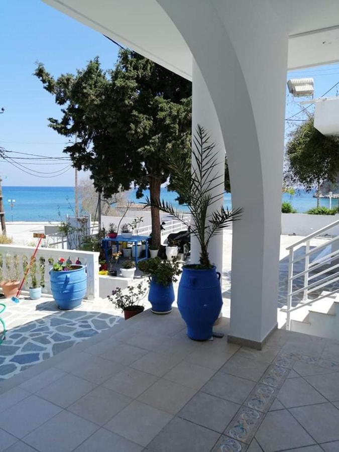 Stegna-Tula Aparthotel Archangelos  Luaran gambar