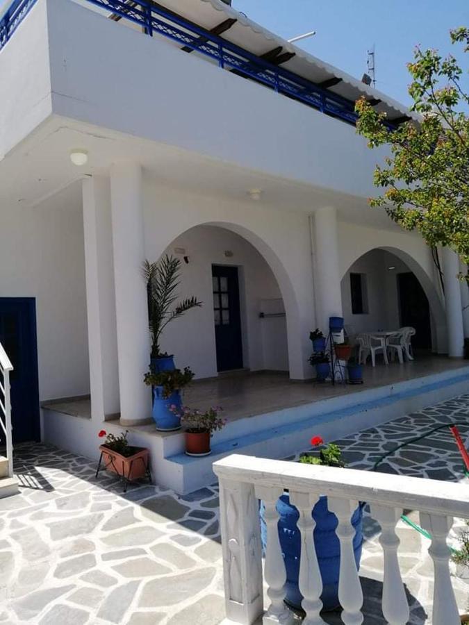 Stegna-Tula Aparthotel Archangelos  Luaran gambar