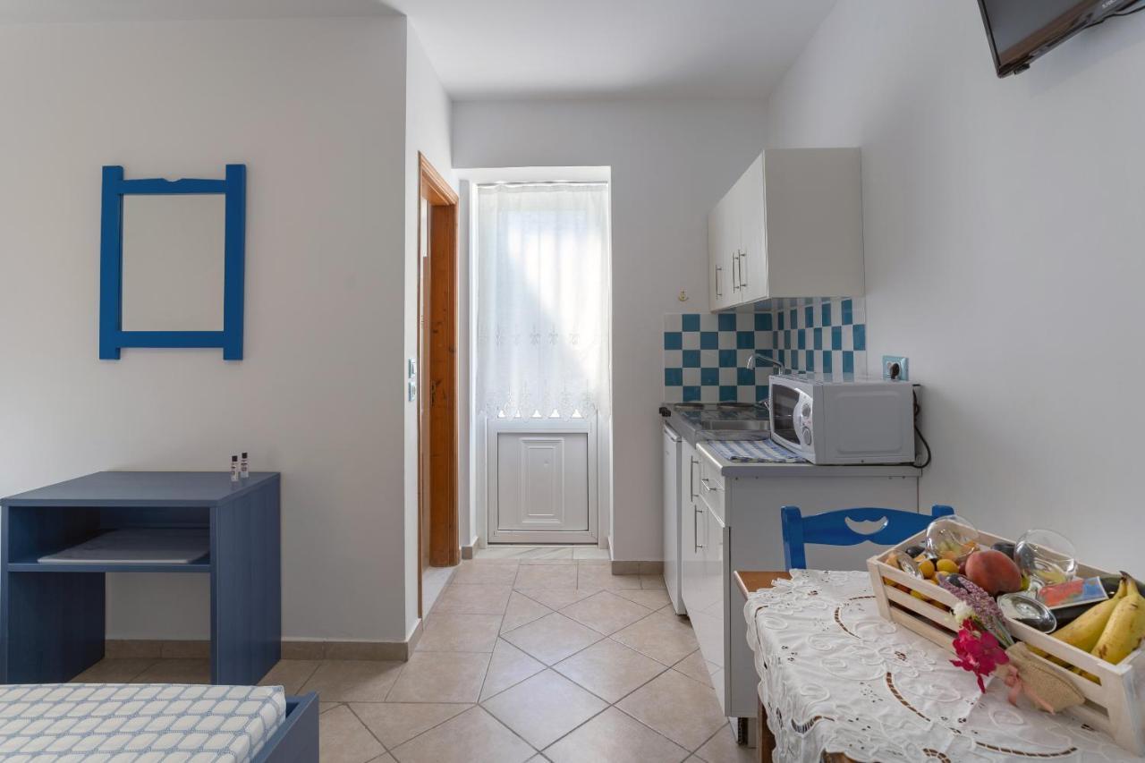 Stegna-Tula Aparthotel Archangelos  Luaran gambar