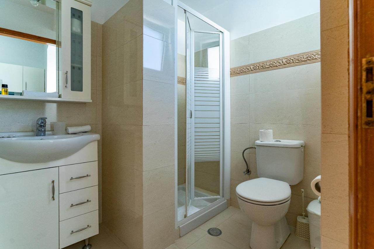 Stegna-Tula Aparthotel Archangelos  Luaran gambar