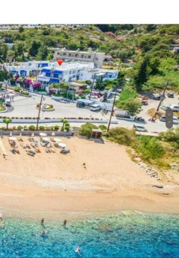 Stegna-Tula Aparthotel Archangelos  Luaran gambar