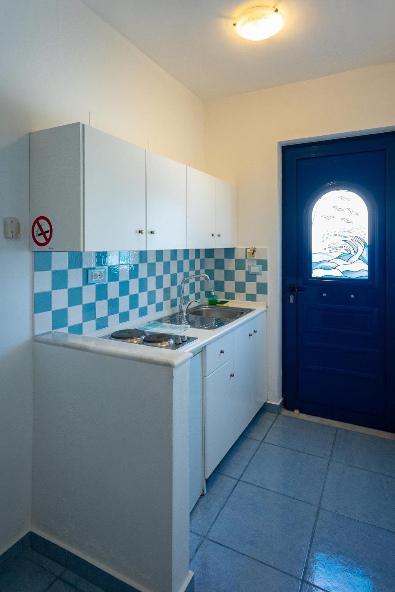 Stegna-Tula Aparthotel Archangelos  Luaran gambar
