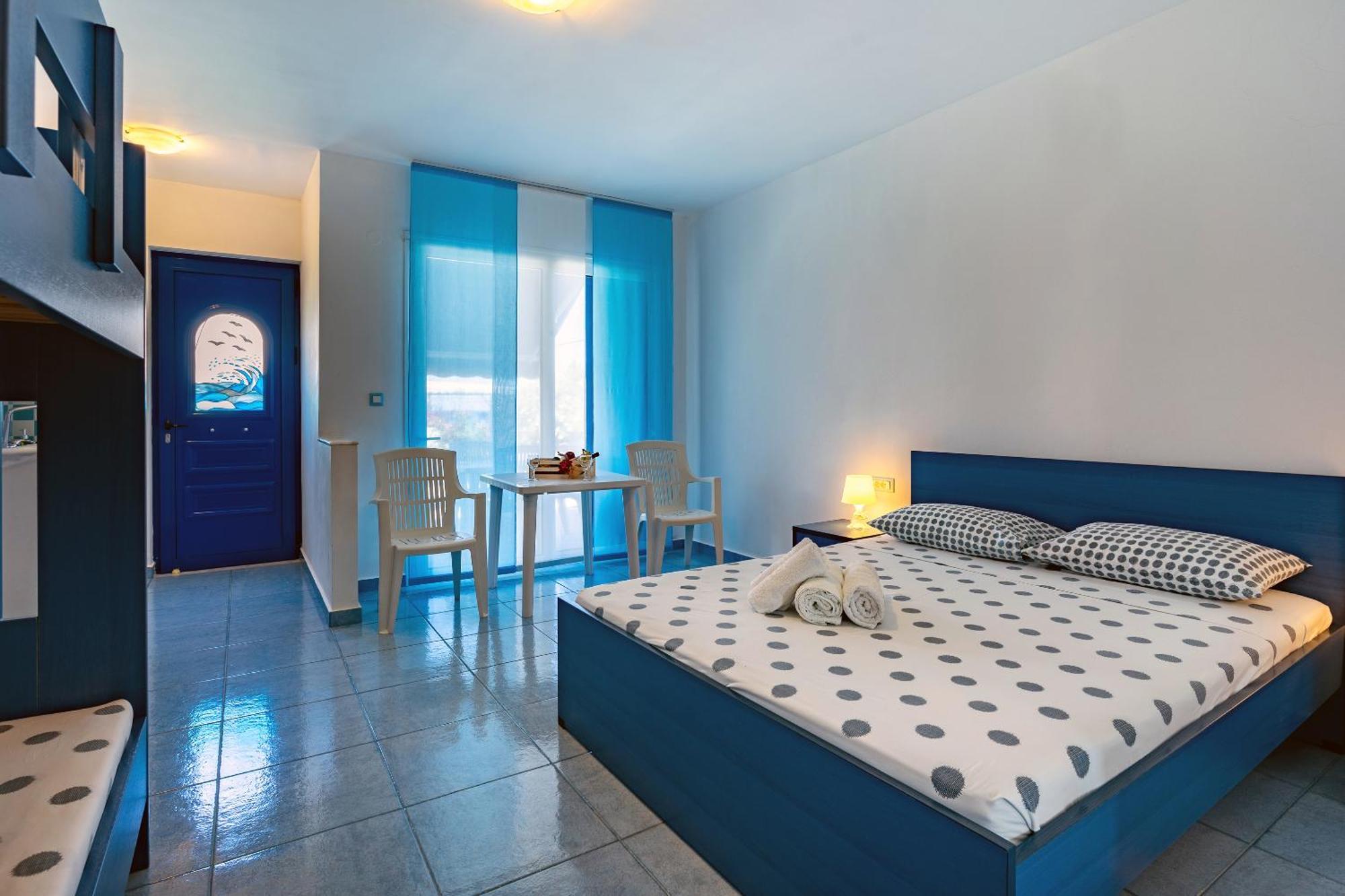 Stegna-Tula Aparthotel Archangelos  Luaran gambar